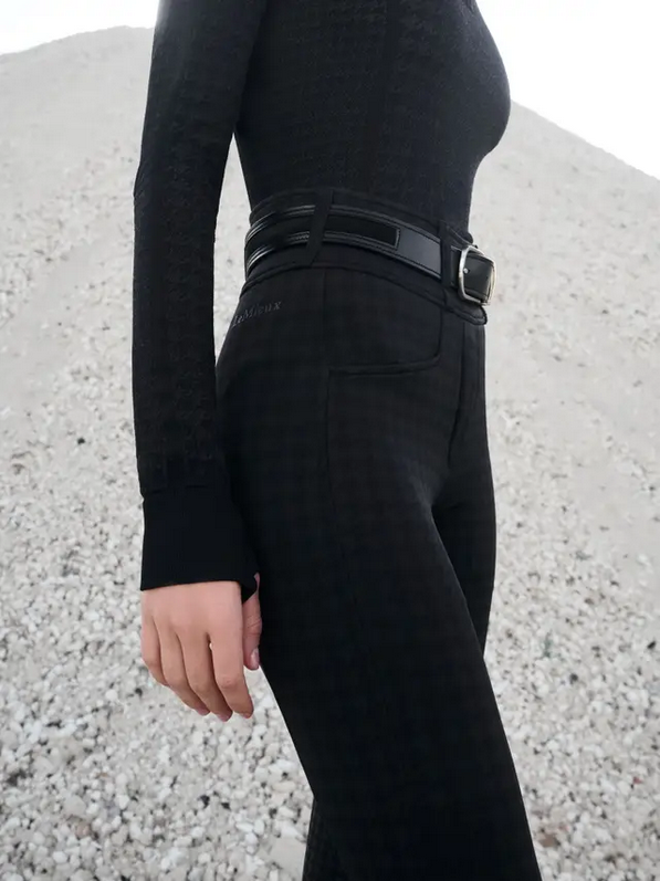 Lemieux Aspen Houndstooth Breggings