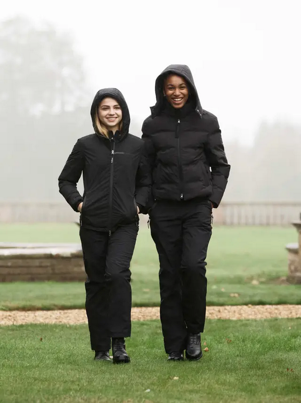Lemieux Young Rider Drytex Stormwear Waterproof Trousers