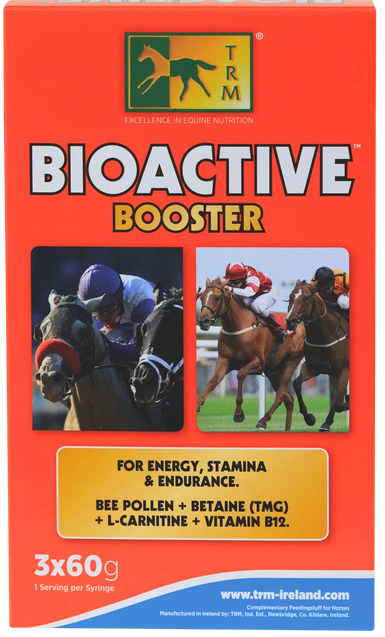 Trm Bioactive Booster X3 60G