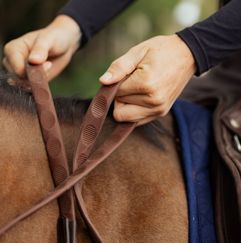 Mackey Precision Grip Reins