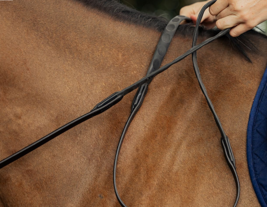 Mackey Precision Grip Reins