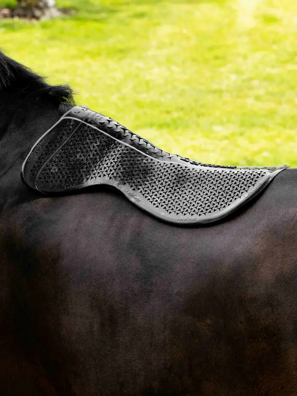 Lemieux Gel-Tek Shaped Half Pad