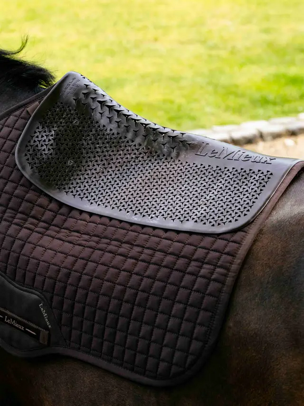 Lemieux Gel-Tek Slimline Half Pad