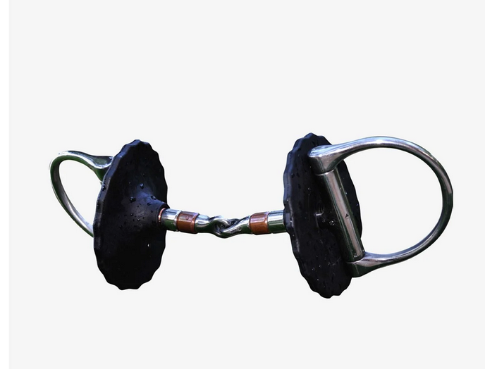 Lemieux Easy Fit Gel Bit Guards