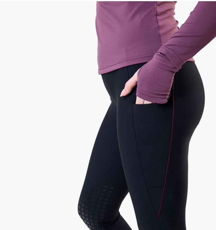 Horseware Optifit Winter Riding Tights