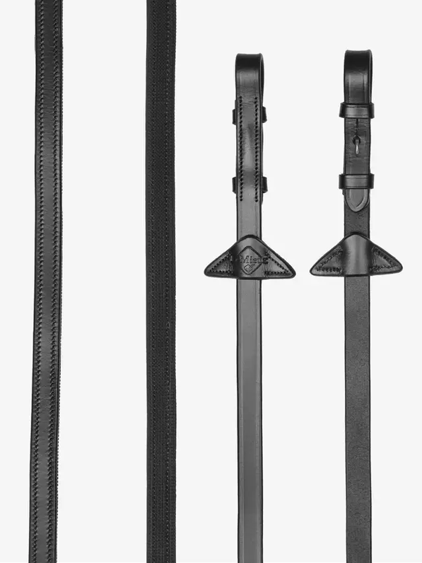 Le Mieux Rubber Half Lined Reins
