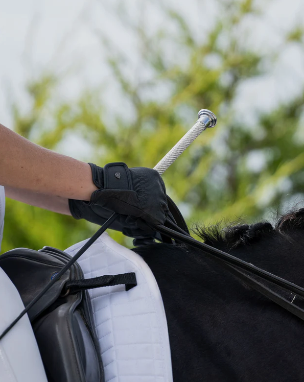 Woof Wear Glitz Dressage Whip