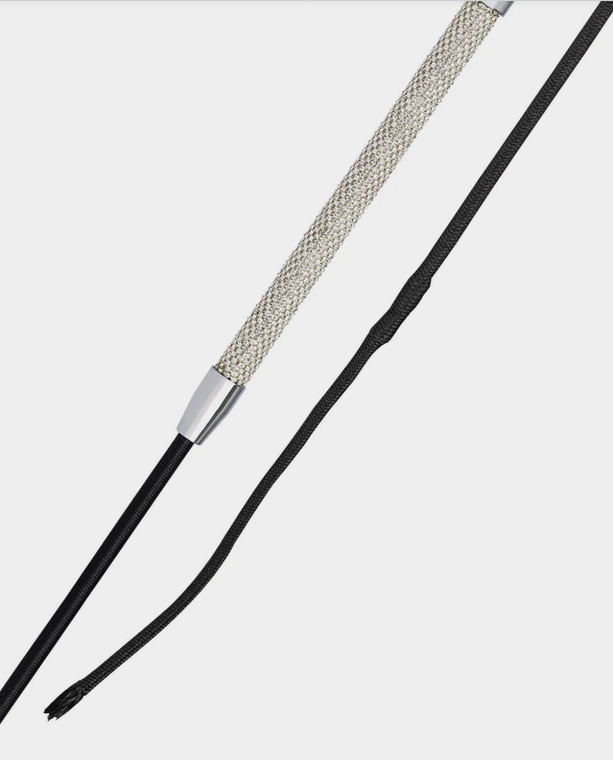 Woof Wear Glitz Dressage Whip