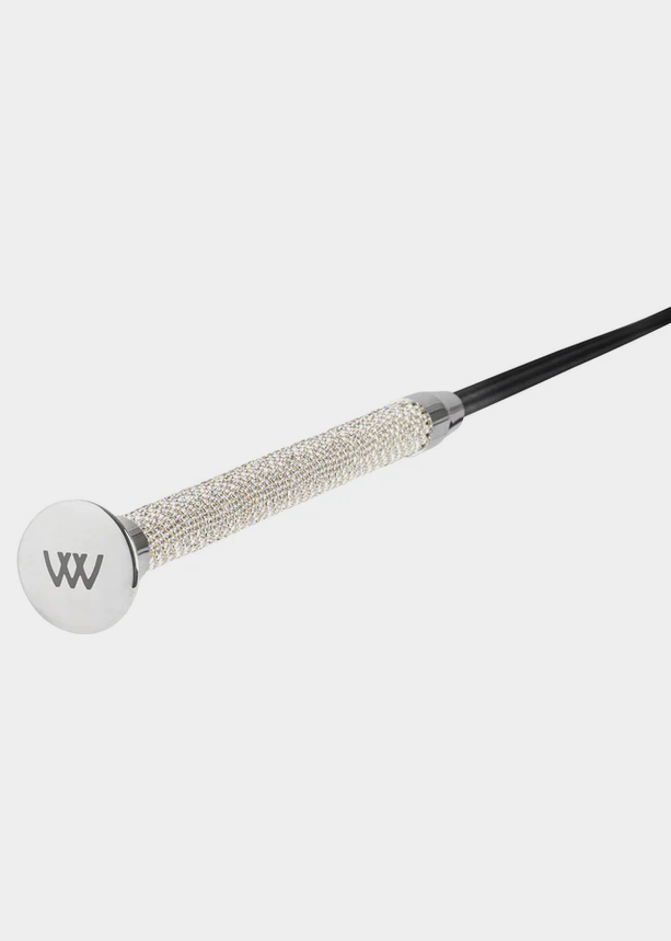 Woof Wear Glitz Dressage Whip