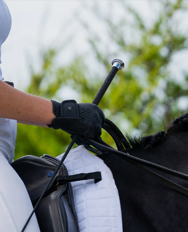 Woof Wear Glitz Dressage Whip