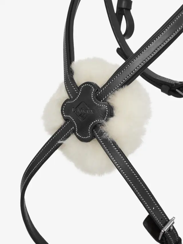 Le Mieux Arika Grackle Bridle