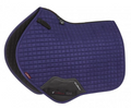 Le Mieux Loire Suede Close Contact Square Saddlepad