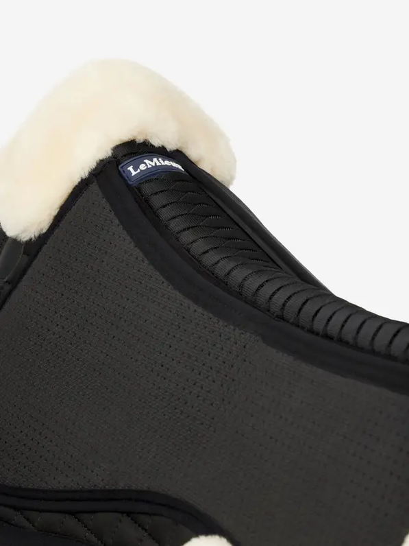 Lemieux Streamline Half Pad Blk/Nat