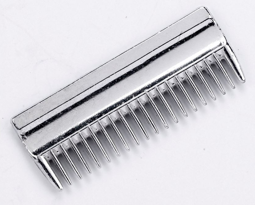 Lincoln Tail Comb Aluminium