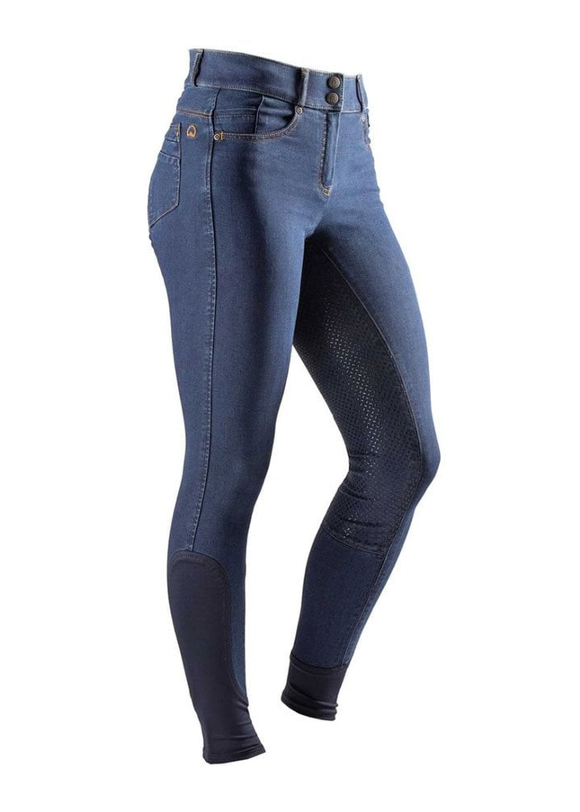 Agaso Denim Breeches