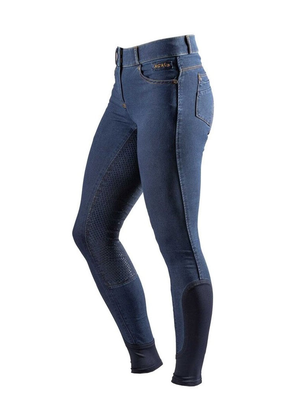 Agaso Denim Breeches