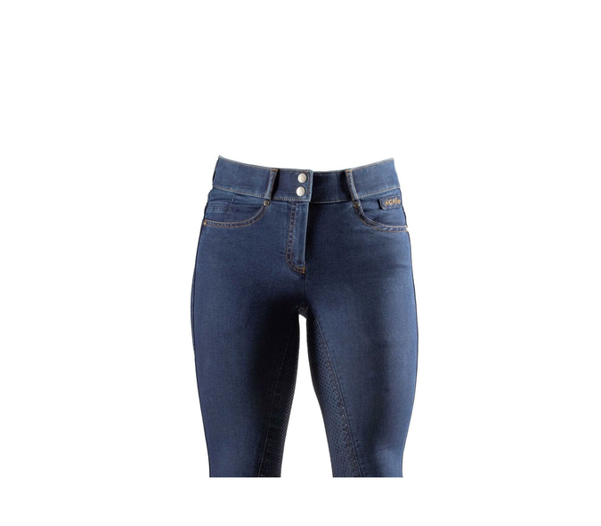 Agaso Denim Breeches