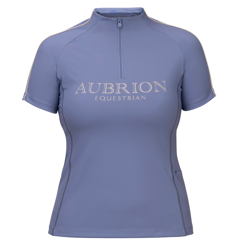 Aubrion Equestrian Short Sleeve Baselayer