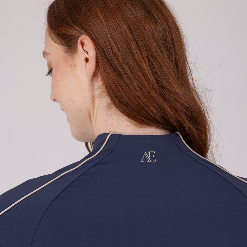 Aubrion Equestrian Short Sleeve Baselayer