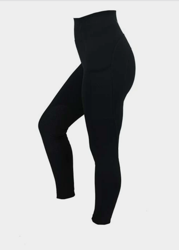 Woof Wear Original Knee Patch Riding Tights