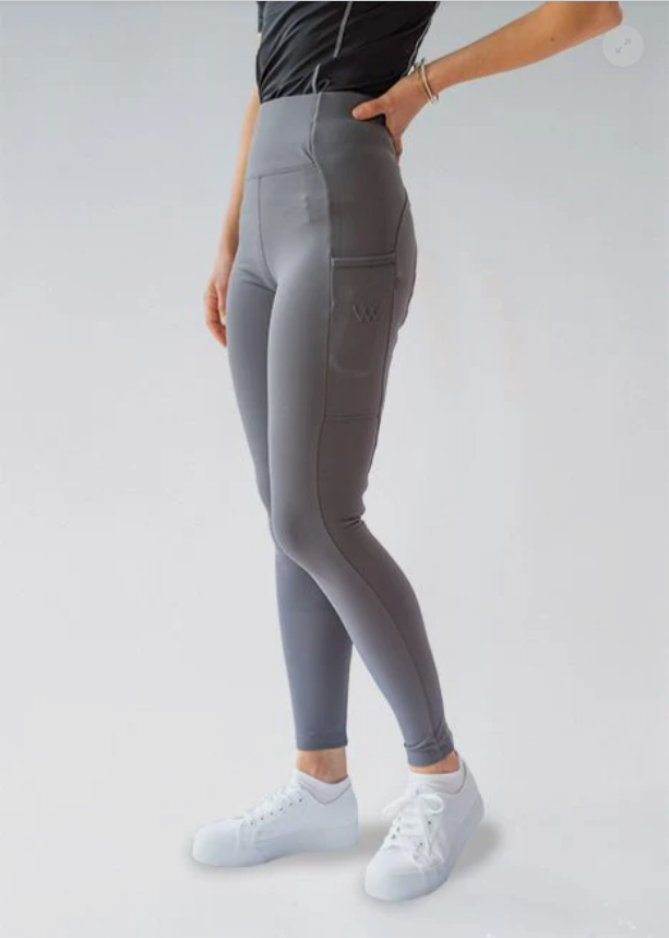 Woof Wear Original Knee Patch Riding Tights