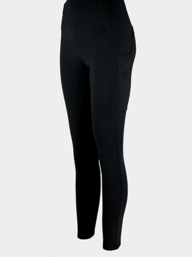 Woof Wear Original Full Seat Riding Tights