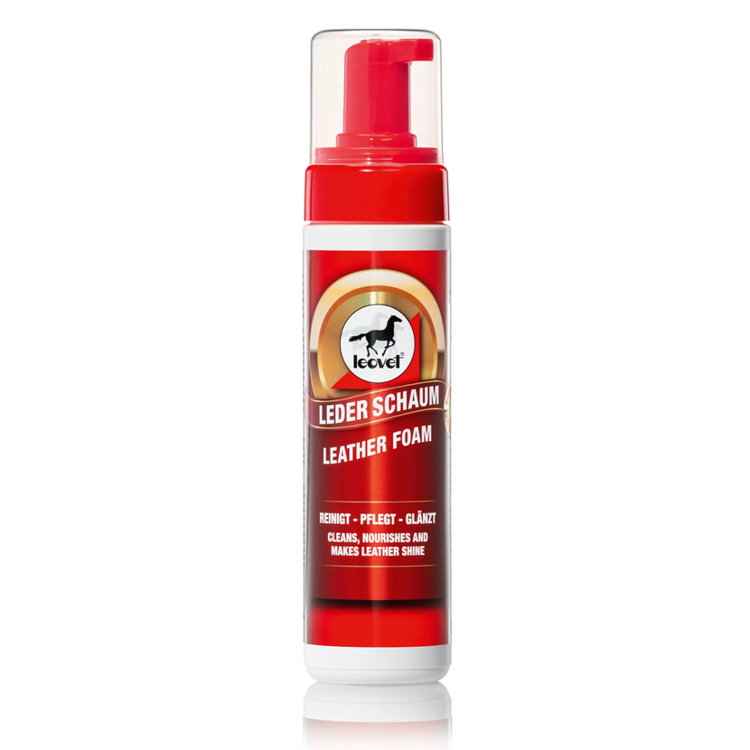 Leovet Leather Foam 200 ml