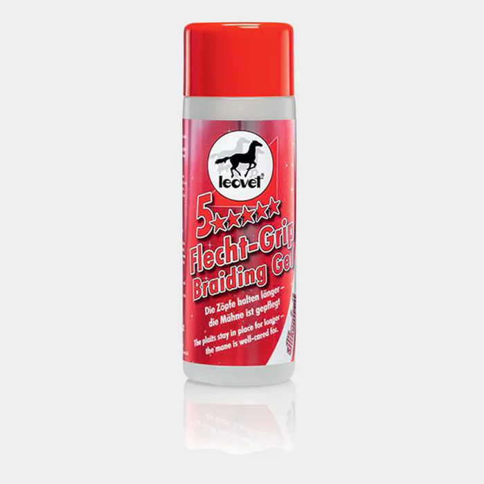 Leovet 5 Star Braiding Gel 200 ml