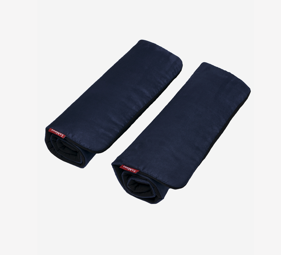 Lemieux Bamboo Pillow Wraps X2 Navy