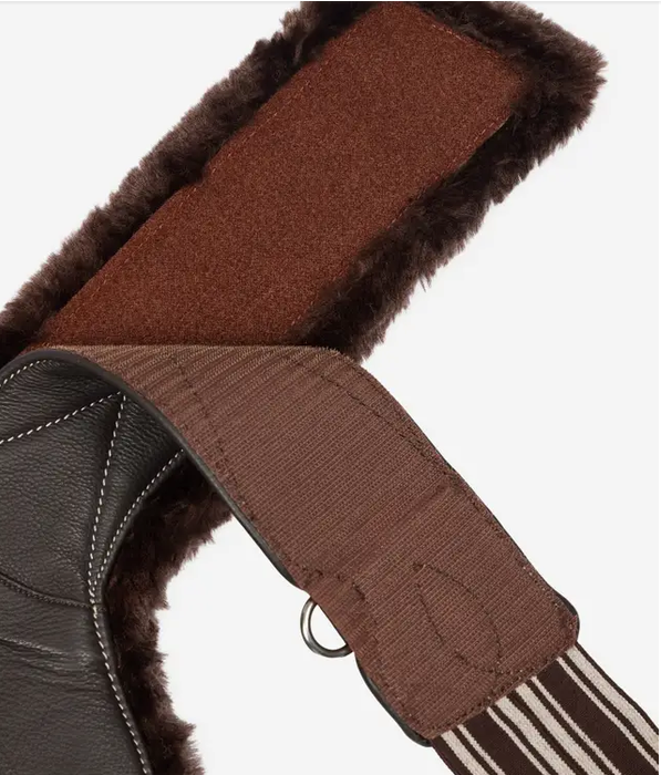 Lemieux Arika Simuwool Contoured Long Stud Girth