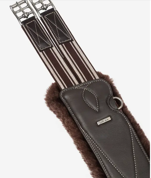 Lemieux Arika Simuwool Contoured Long Stud Girth