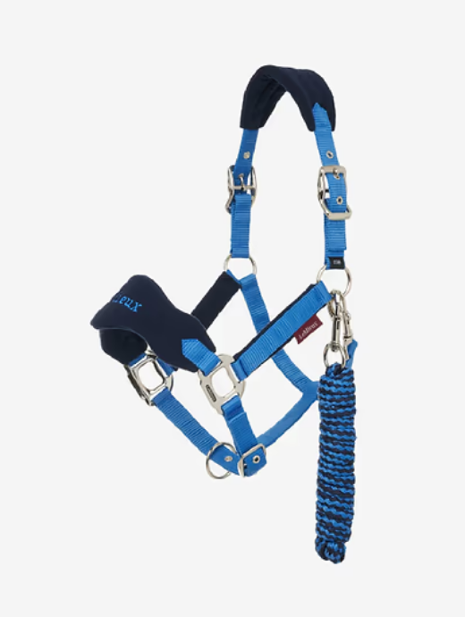 Lemieux Vogue Fleece Headcollar & Leadrope