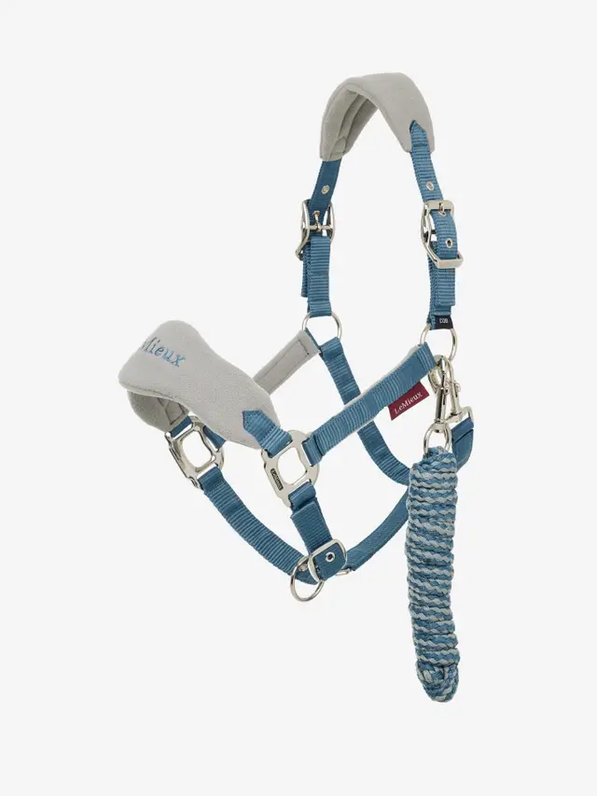 Lemieux Vogue Fleece Headcollar & Leadrope