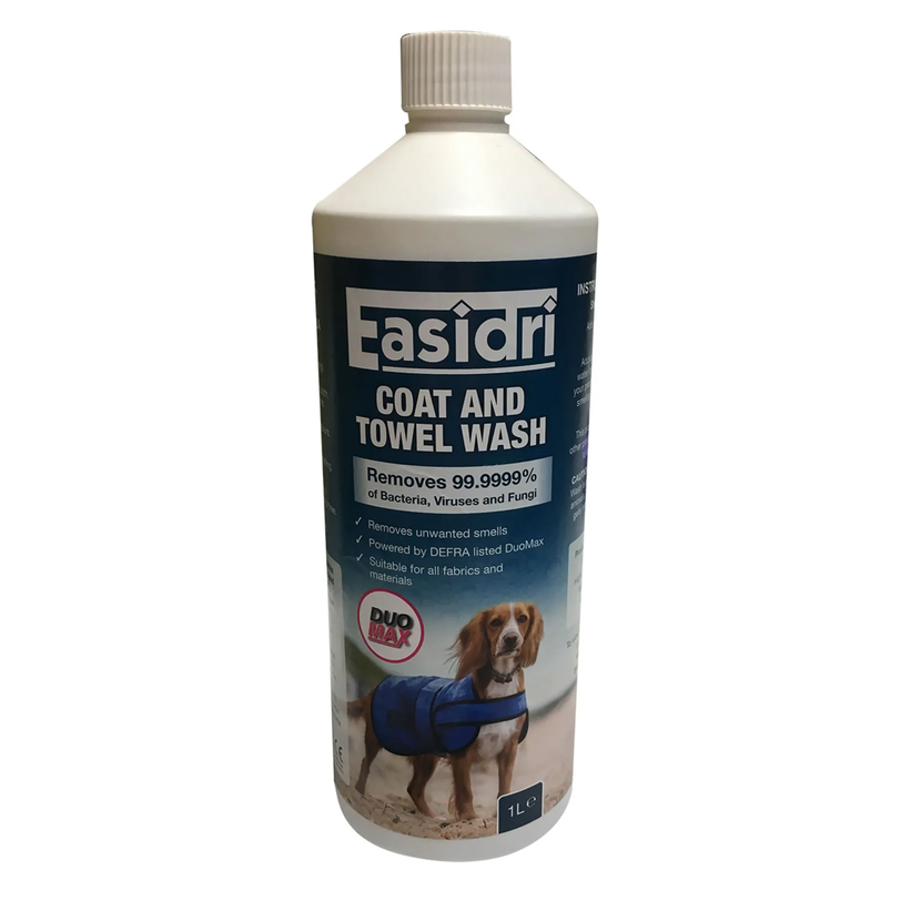 Easidri Coat & Towel Wash 1 L