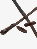 Lemieux Rubber Rein Stoppers