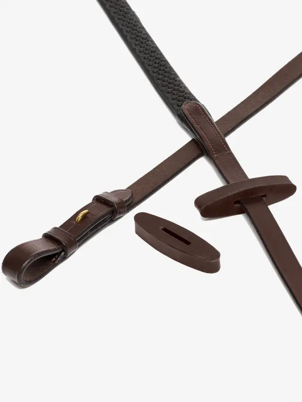 Lemieux Rubber Rein Stoppers