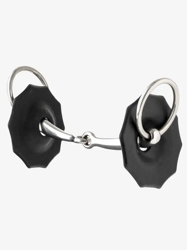 LeMieux Contoured Rubber Bit Guards