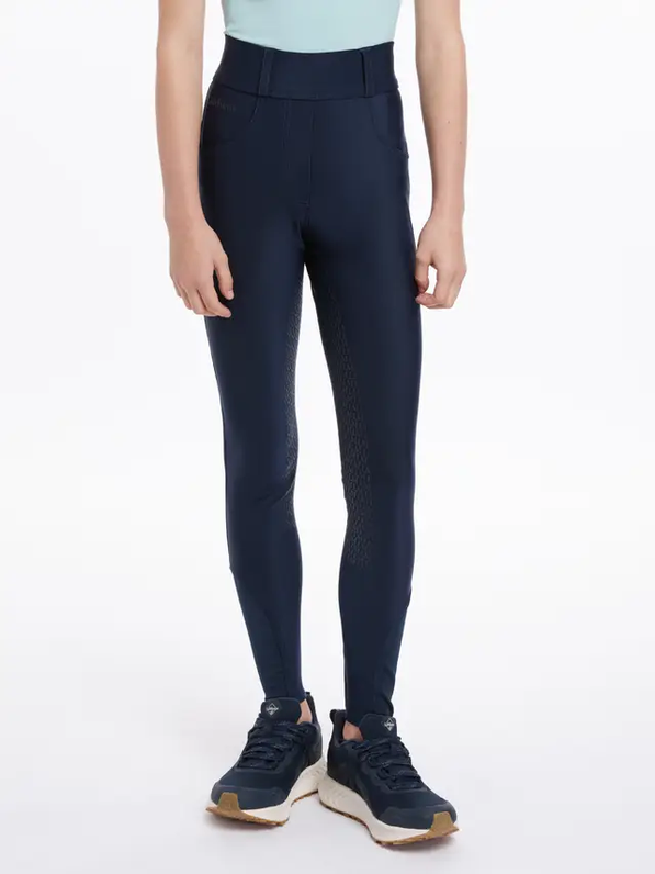 Lemieux Junior Remi Full Seat Breggings