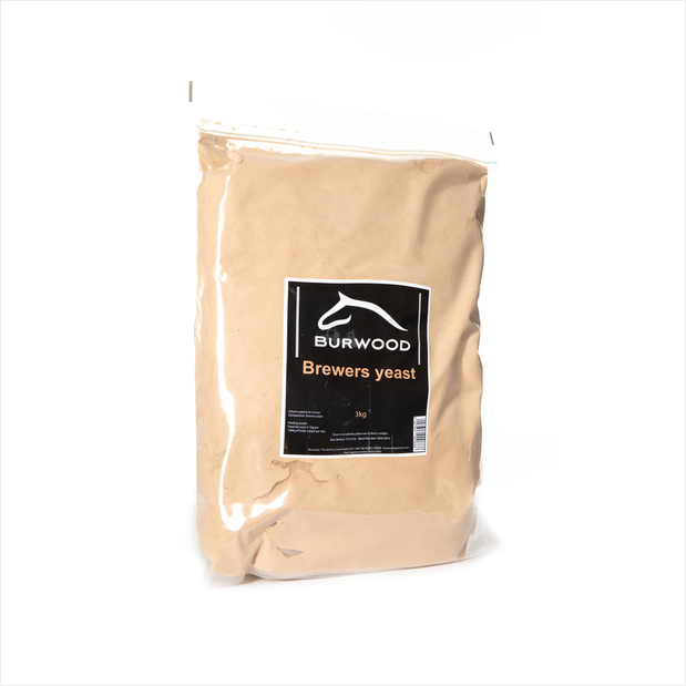 Burwood Brewers Yeast 3 kg