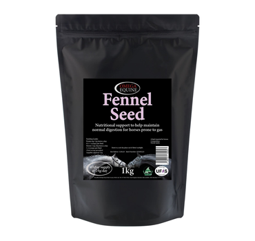 Omega Fennel Seed 1 kg