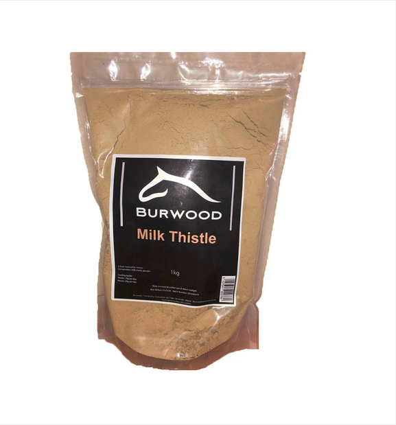 Burwood Milk Thistle 1 kg