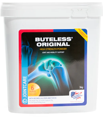 Equine America Buteless Original High Strengh Powder 3 kg