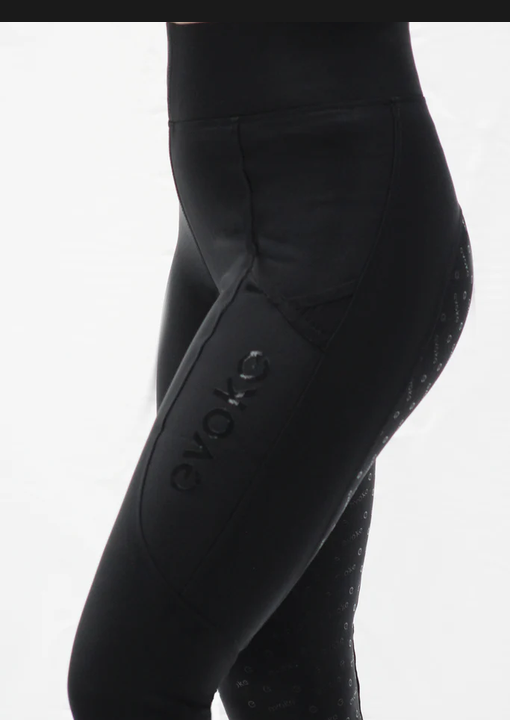 Evoke Riding Full Grip Leggings
