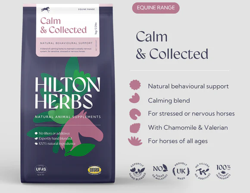 Hilton Herbs Calm & Collected 1 kg