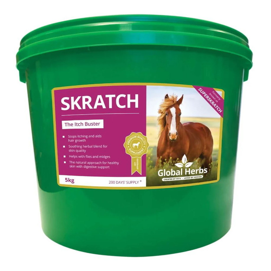 Global Herbs Skratch 5 kg