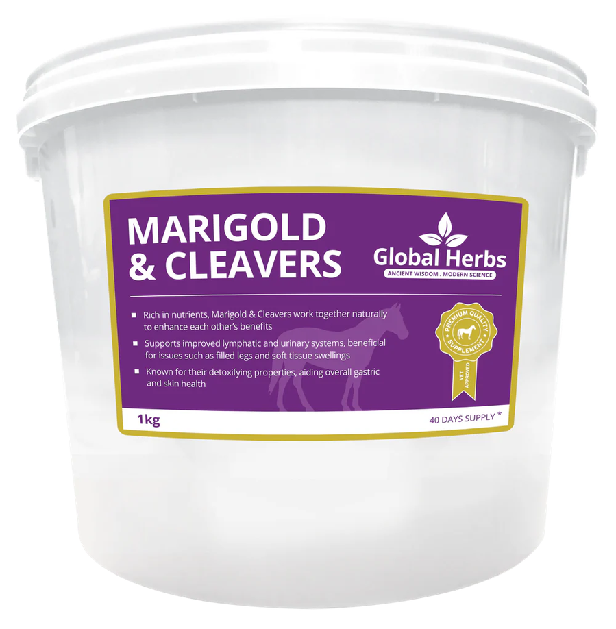 Global Herbs Cleavers & Marigold 1 kg