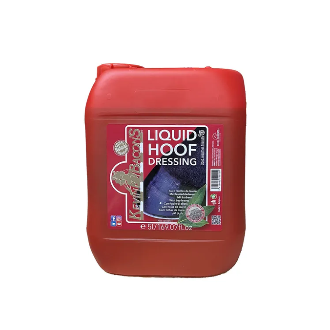 Kevin Bacons Hoof Dressing Liquid 5 L