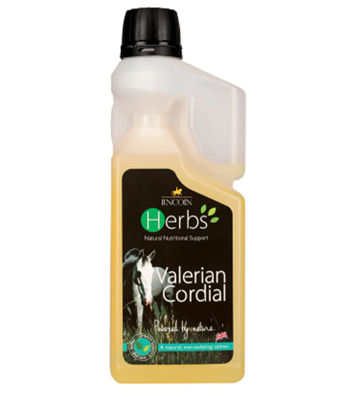 Lincoln Herbs Valerian Cordial 500Ml