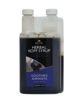 Lincoln Herbal Koff Syrup 1 Litre
