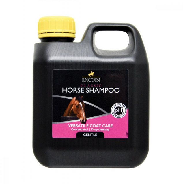 Lincoln Horse Shampoo 4 L